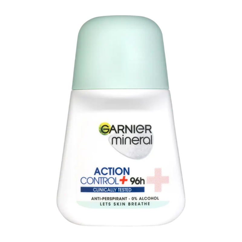 Garnier Mineral Action Control + antiperspirant roll-on 50 ml