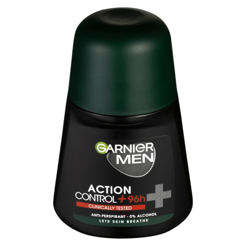 Garnier Men Mineral Action Control + antiperspirant roll-on 50 ml