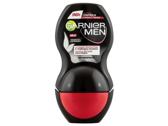 Garnier Men Mineral Action Control + antiperspirant roll-on 50 ml