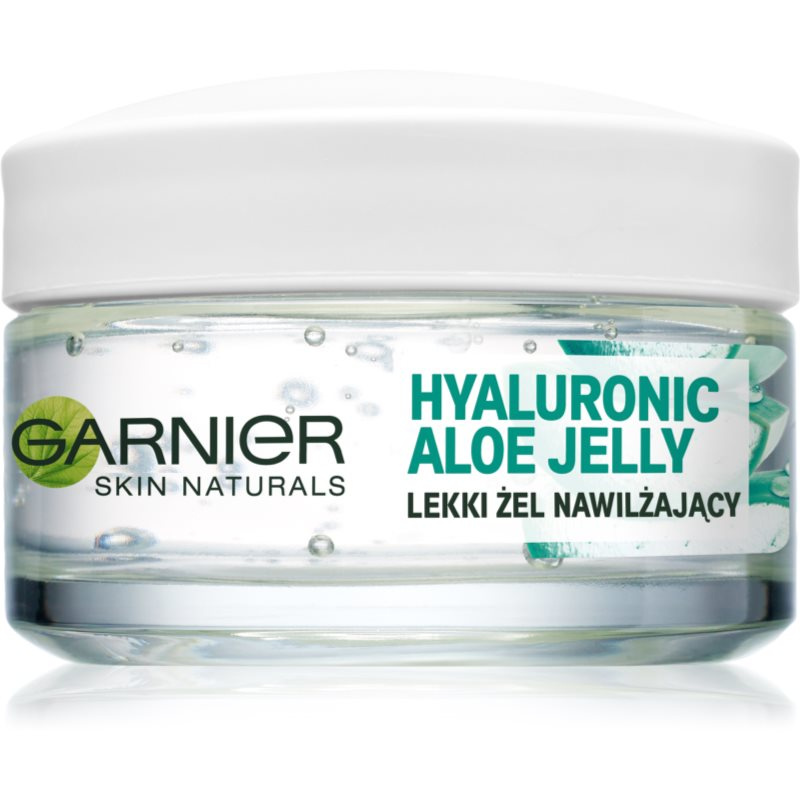 Garnier Skin Naturals Hyaluron Barrier Repair denní hydratační krém s gelovou texturou 50 ml