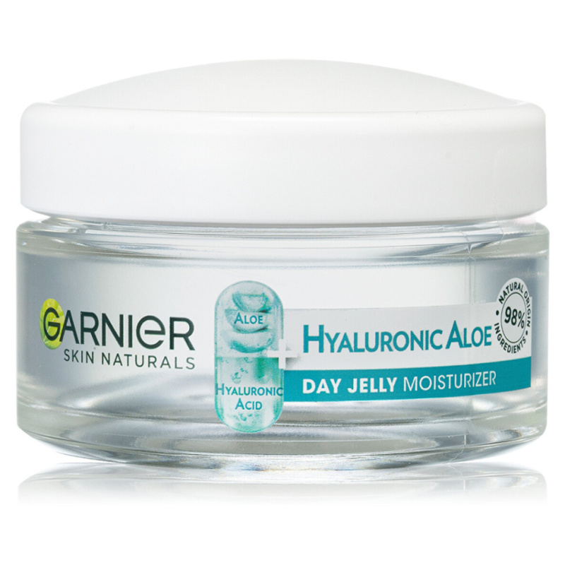 Garnier Hyaluron denní hydratační krém s gelovou texturou 50 ml