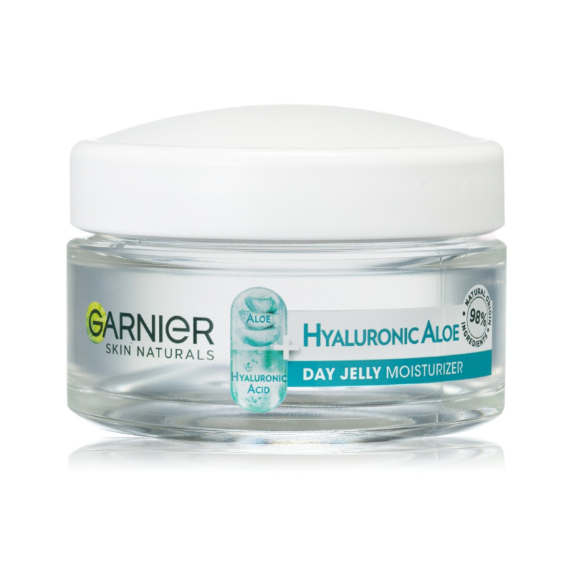 Garnier Hyaluron denní hydratační krém s gelovou texturou 50 ml