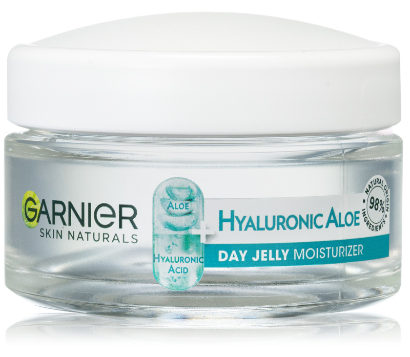 Garnier Hyaluron denní hydratační krém s gelovou texturou 50 ml