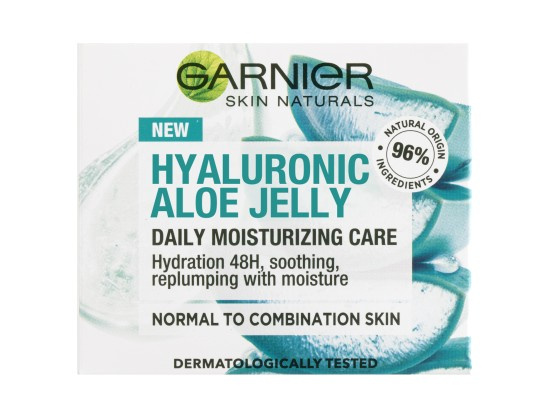 Garnier Hyaluron denní hydratační krém s gelovou texturou 50 ml