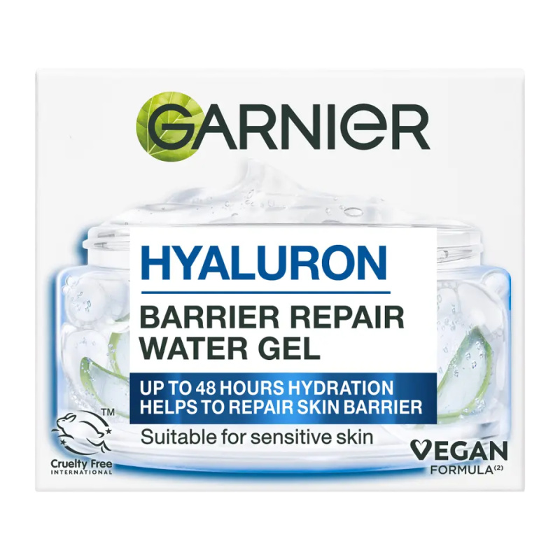 Garnier Hyaluron denní hydratační krém s gelovou texturou 50 ml