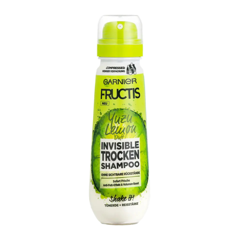 Garnier Fructis osvěžující suchý šampon 100 ml
