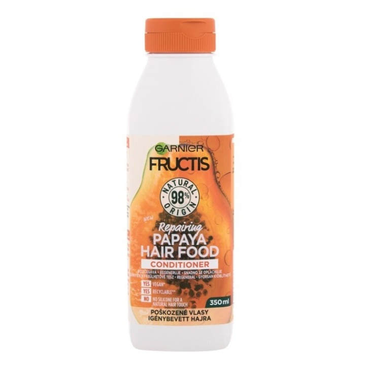 GARNIER FRUCTIS Hair Food Kondicionér Papaya 350 ml