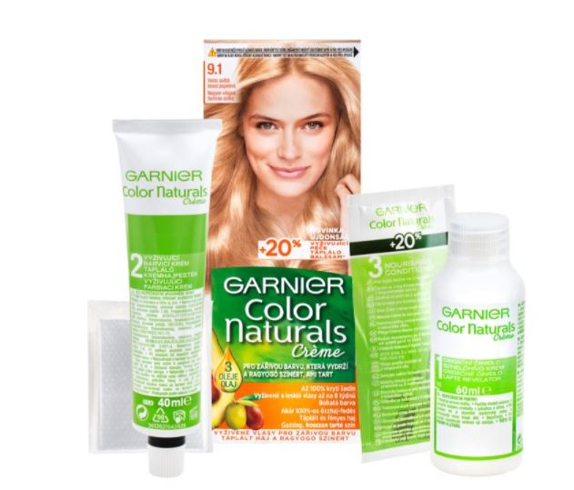 Garnier CN 9,1 Veľmi svetlá blond pop.