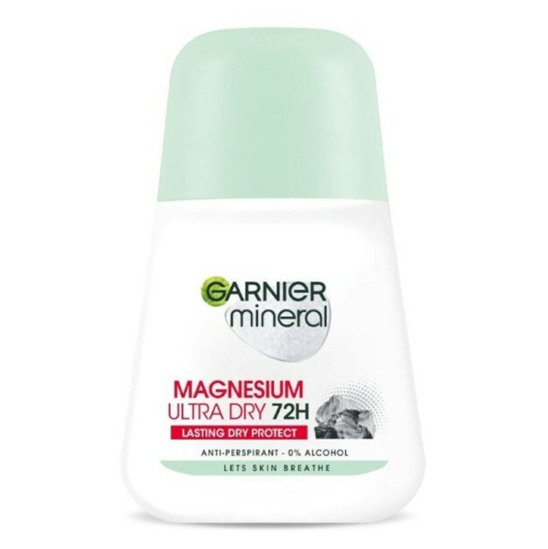 Garnier Mineral Magnesium Ultra Dry antiperspirant roll-on 50 ml