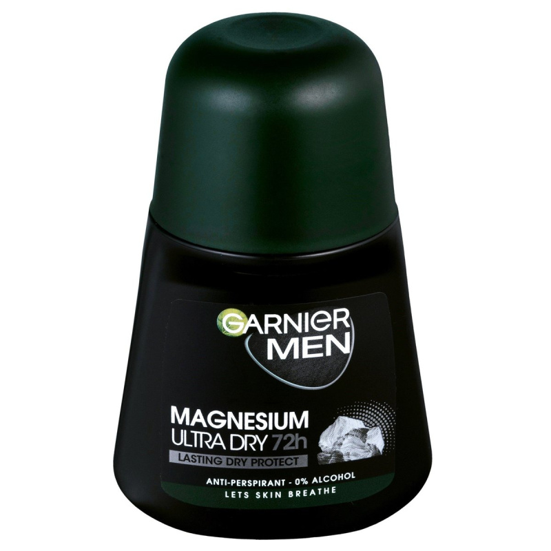 Garnier Mineral Ultra Dry Magnesium roll-on antiperspirant