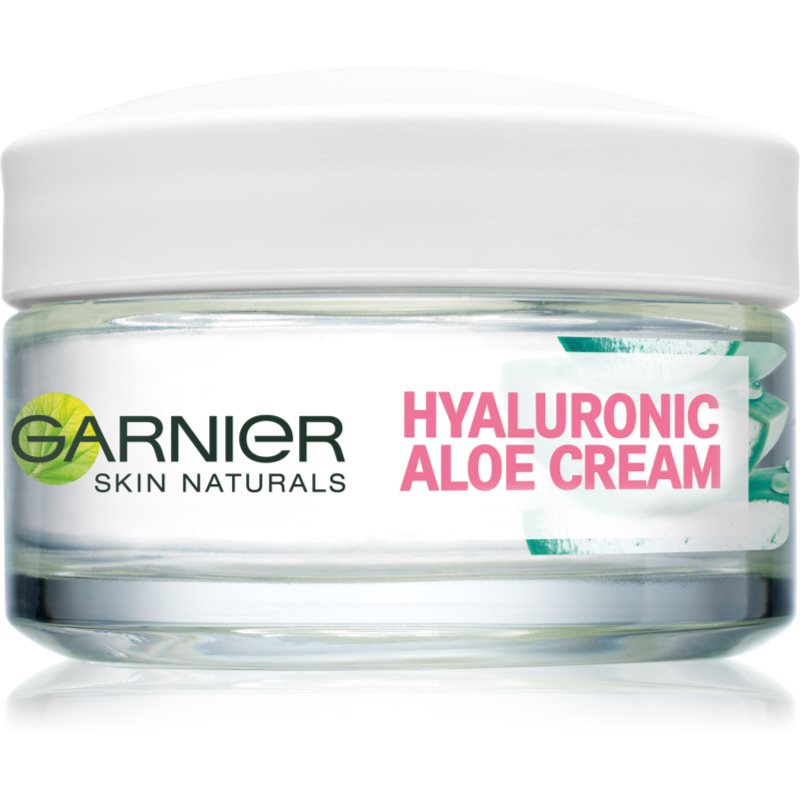 Garnier Skin Naturals Hyaluronic Aloe vyživující krém 50 ml