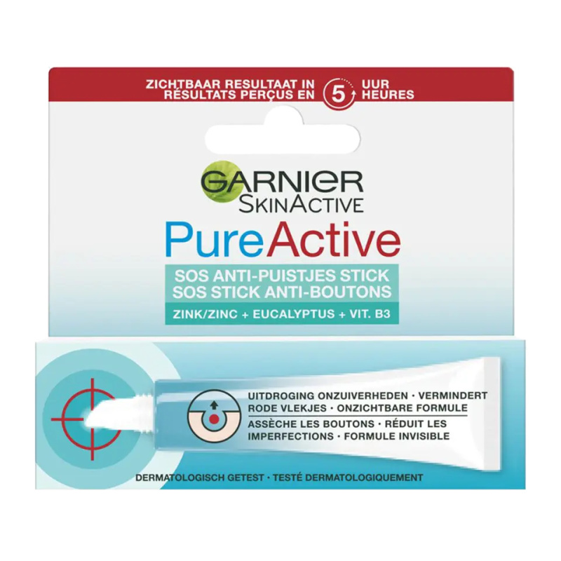 Garnier Pure Active SOS lokální péče proti nedokonalostem 10 ml
