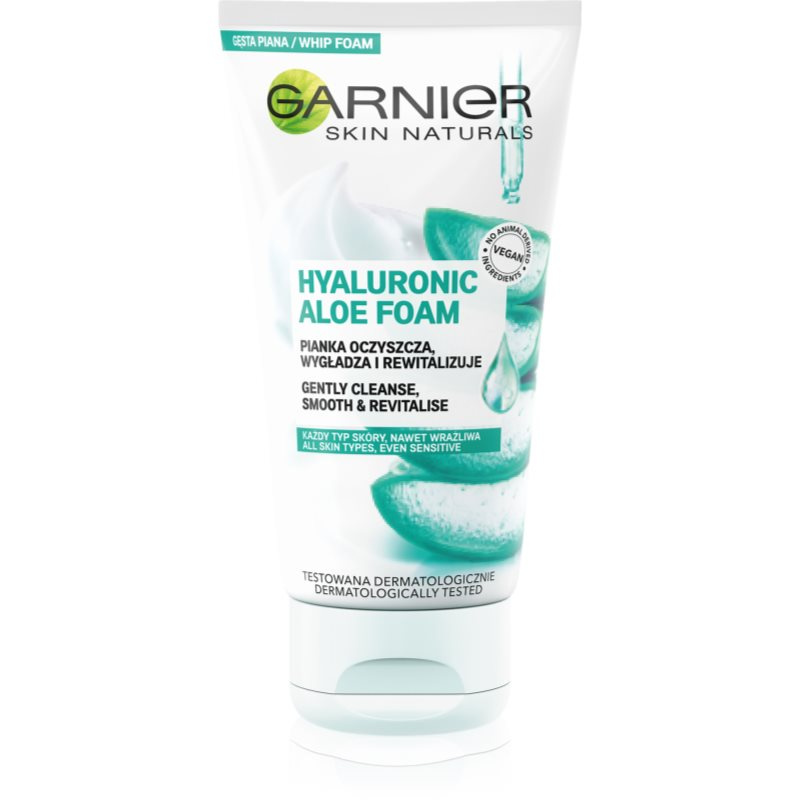 Garnier Skin Naturals čisticí pěna 150 ml