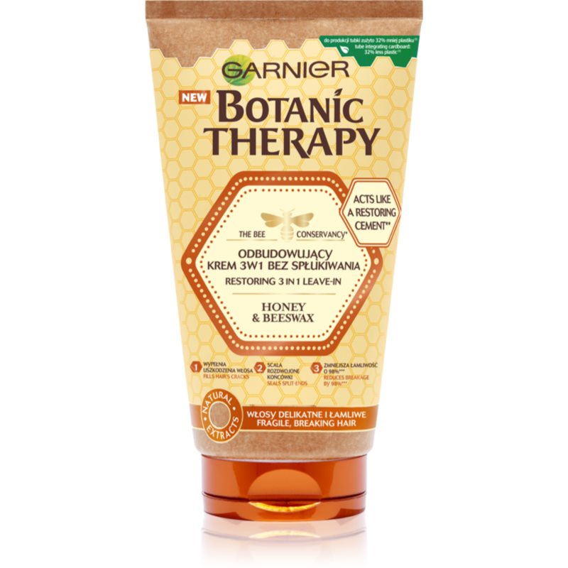 Garnier Botanic Therapy Honey & Beeswax bezoplachová péče 150 ml