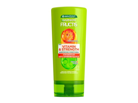 Garnier Fructis Vitamin & Strength kondicionér pro posílení vlasů 200 ml
