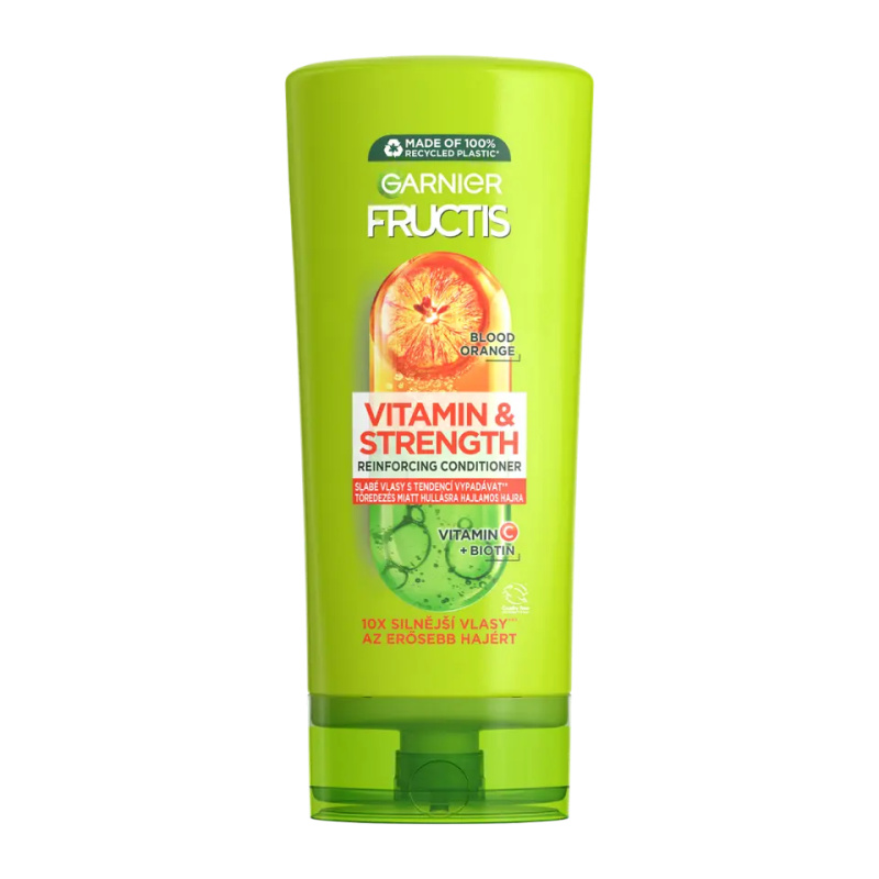 Garnier Fructis Vitamin & Strength kondicionér pro posílení vlasů 200 ml