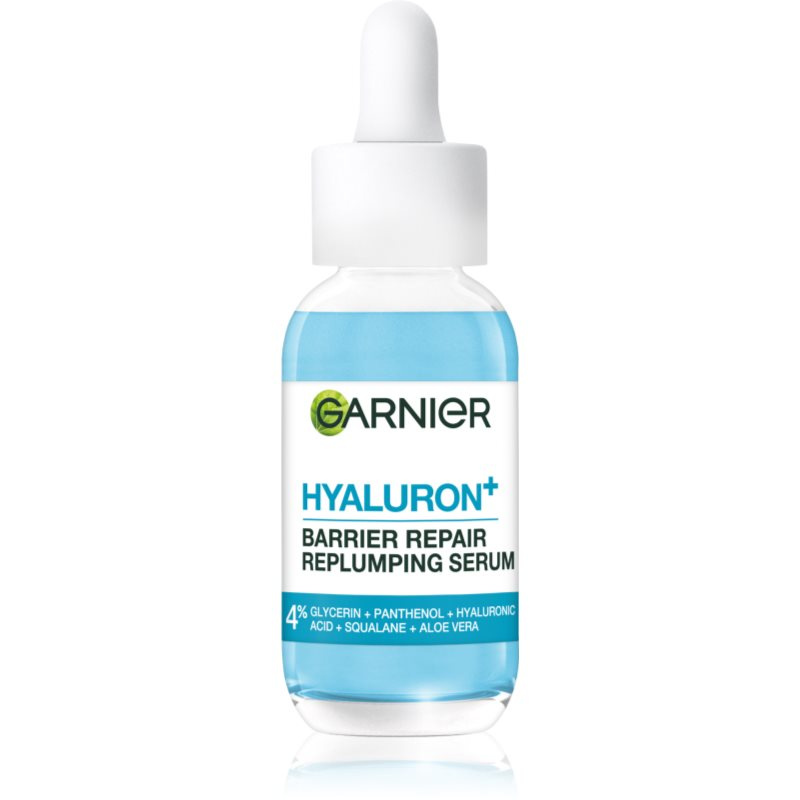 Garnier Skin Naturals Hyaluronic Aloe Replumping Serum hydratační sérum s kyselinou hyaluronovou 30 ml