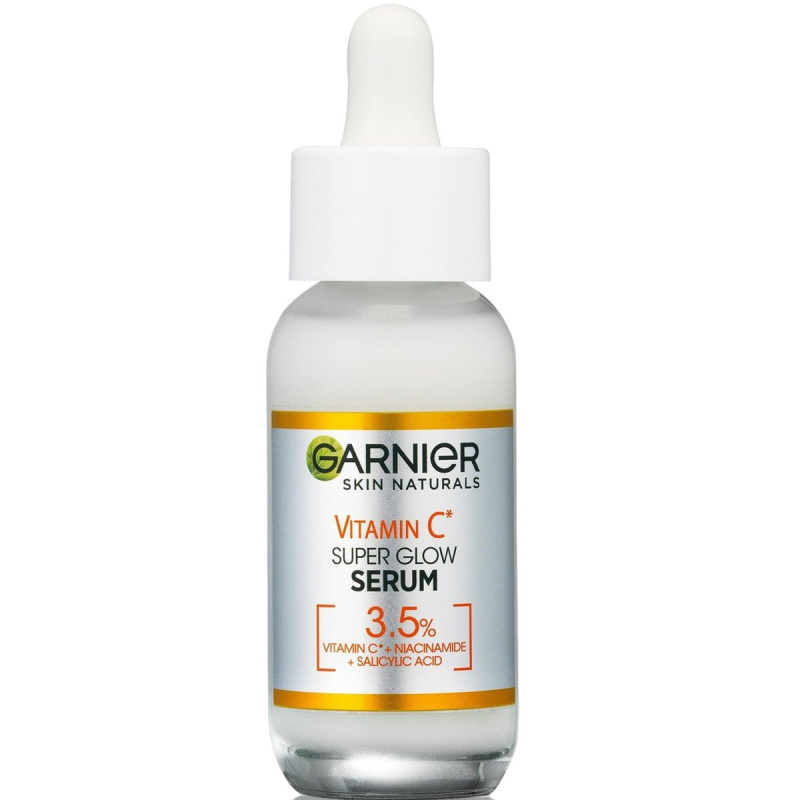 Garnier Skin Naturals Vitamín C rozjasňující super sérum
