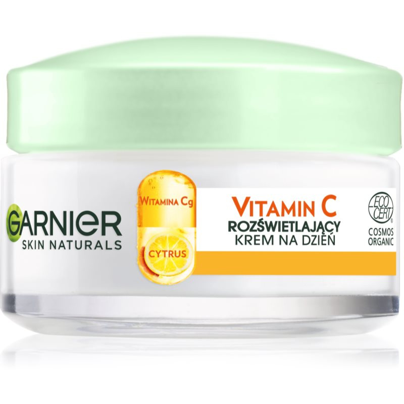 Garnier Skin Active Vitamin C hydratační denní krém s vitaminem C 50 ml