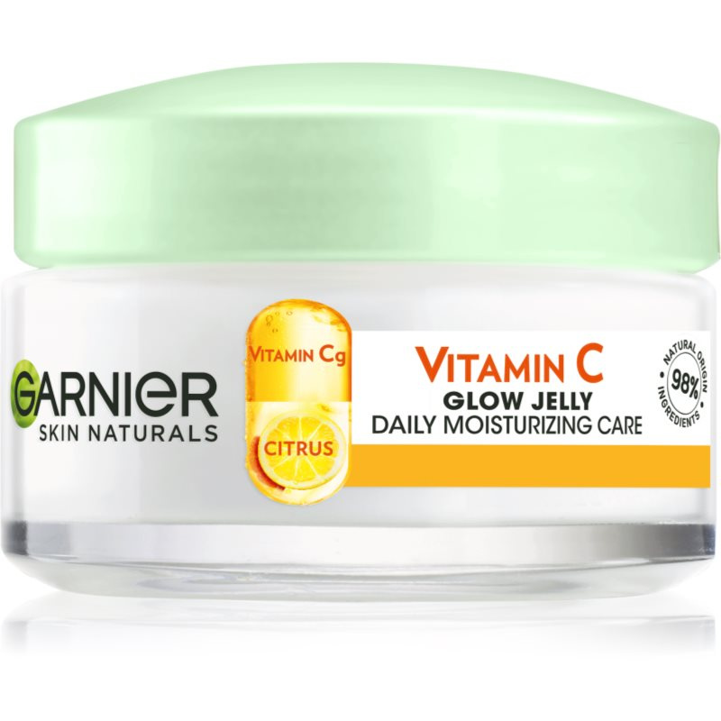 Garnier Vitamin C hydratační gel pro rozjasnění pleti 50 ml