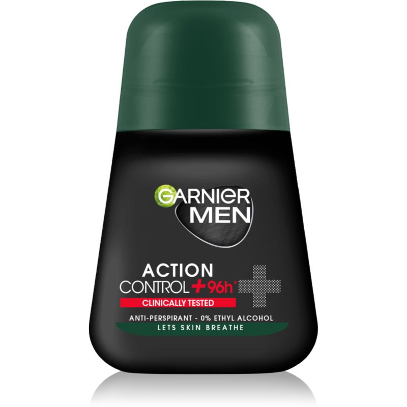 Garnier Men Mineral Action Control + antiperspirant roll-on 50 ml