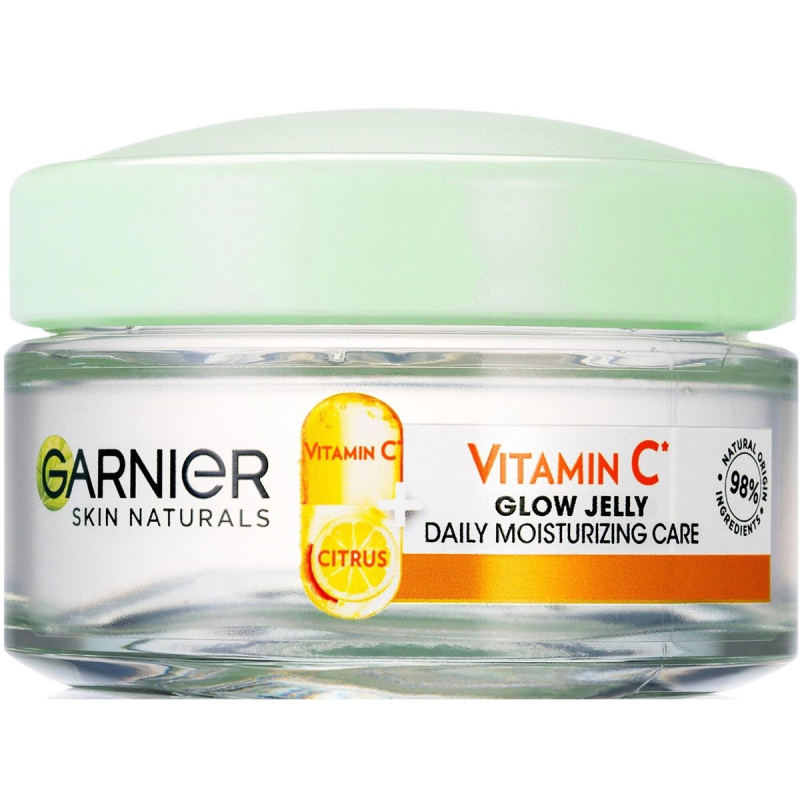 Garnier Skin Naturals Denní rozjasňující péče s vitaminem C