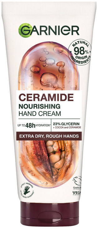 Garnier Ceramide regenerační krém na ruce 75 ml