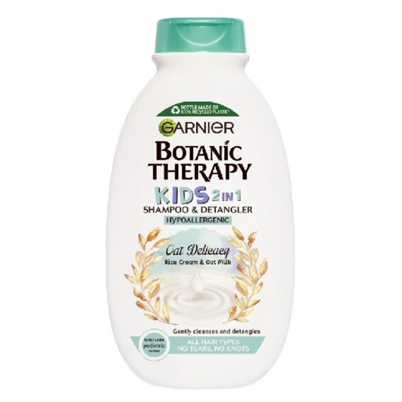 Garnier Botanic Therapy Disney Kids šampon a kondicionér 2 v 1 pro děti 400 ml