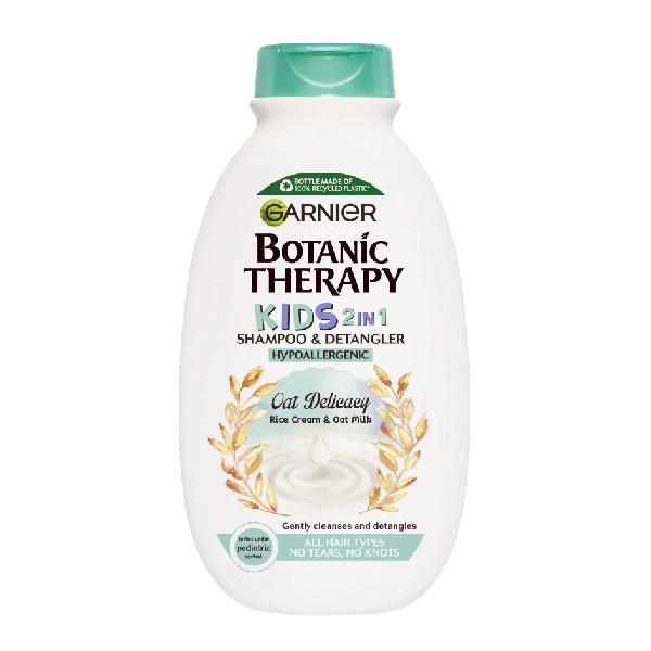 Garnier Botanic Therapy Disney Kids šampon a kondicionér 2 v 1 pro děti 400 ml