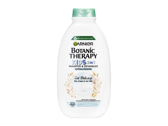 Garnier Botanic Therapy Disney Kids šampon a kondicionér 2 v 1 pro děti 400 ml