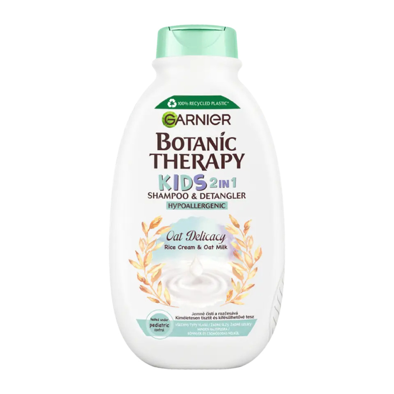 Garnier Botanic Therapy Disney Kids šampon a kondicionér 2 v 1 pro děti 400 ml