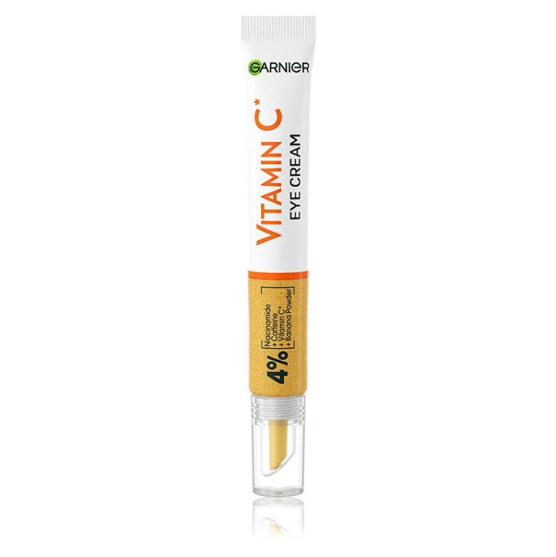 Garnier Skin Naturals Vitamin C rozjasňující oční krém s vitaminem C 15 ml
