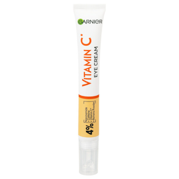 Garnier Skin Naturals Vitamin C rozjasňující oční krém s vitaminem C 15 ml