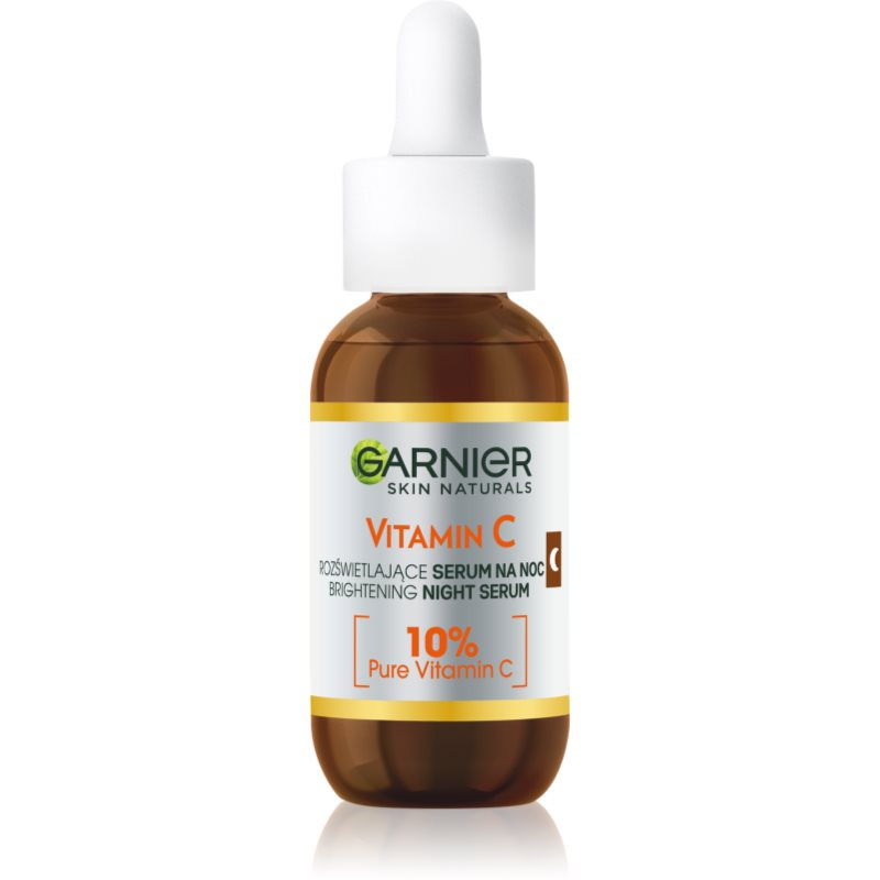 Garnier Vitamin C rozjasňující sérum s vitaminem C na noc 30 ml