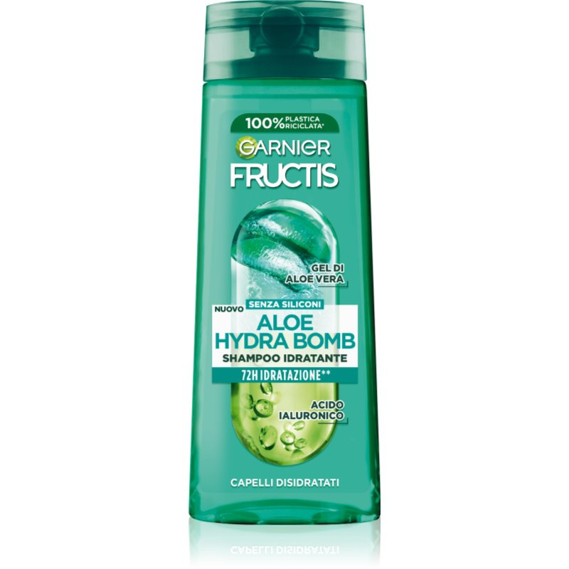 Garnier Fructis Aloe Light šampon pro posílení vlasů 250 ml