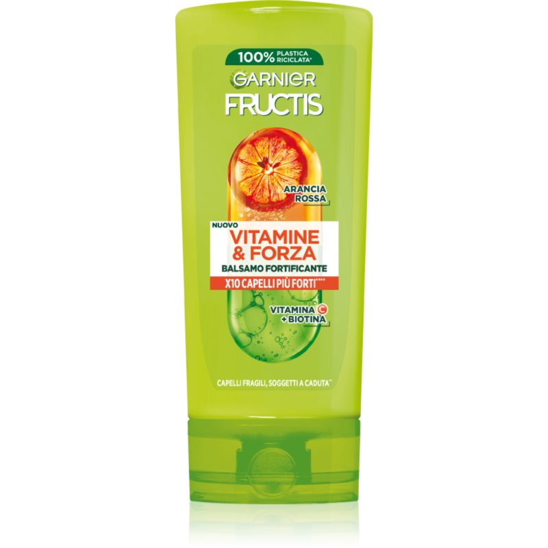 Garnier Fructis Vitamin & Strength kondicionér pro posílení vlasů 200 ml