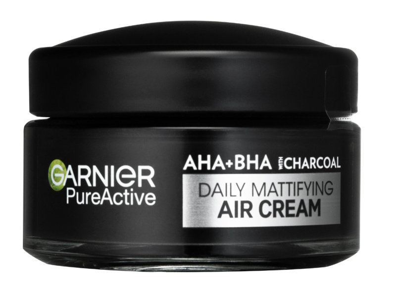 Garnier Skin Naturals Pure Active lehký gelový krém pro pleť s nedokonalostmi 50 ml