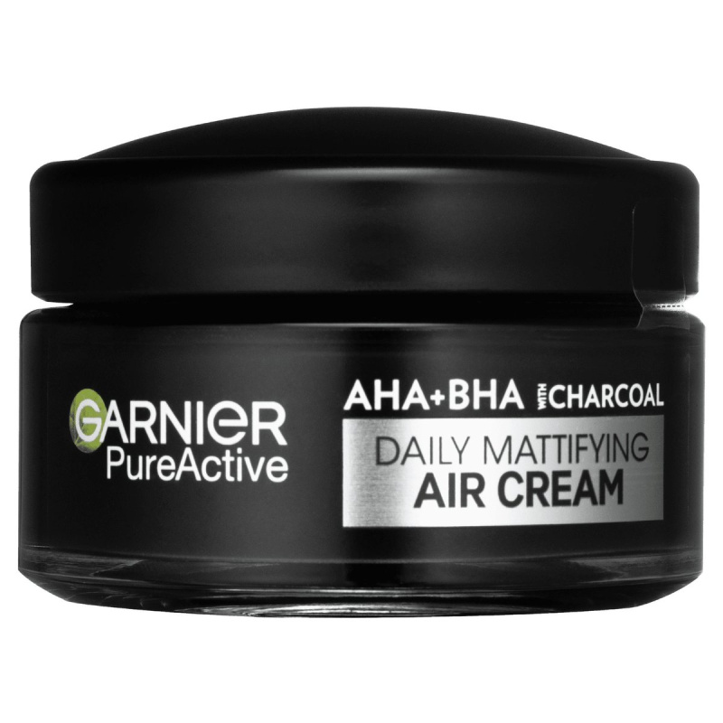Garnier Skin Naturals Pure Active lehký gelový krém pro pleť s nedokonalostmi 50 ml