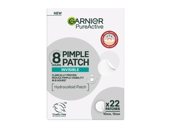 Garnier Pure Active Pimple Patch náplasti na problematickou pleť proti akné 22 ks
