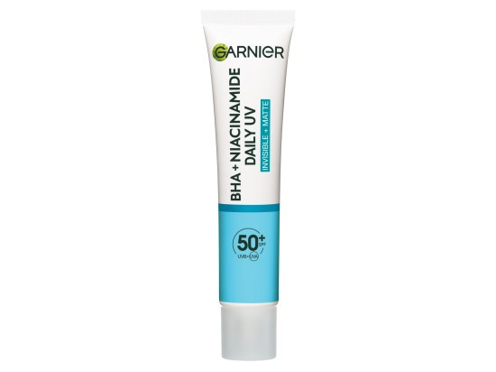 Garnier Pure Active Daily UV matující fluid proti nedokonalostem pleti SPF 50+ 40 ml