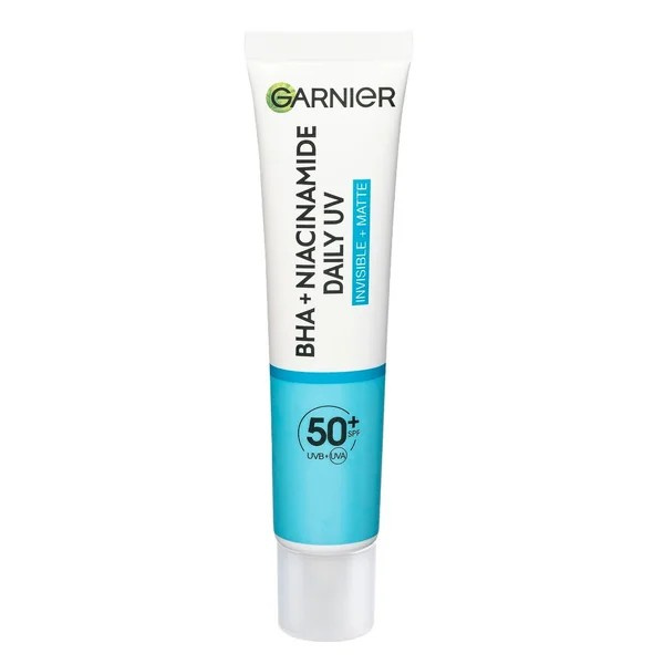 Garnier Pure Active Daily UV matující fluid proti nedokonalostem pleti SPF 50+ 40 ml