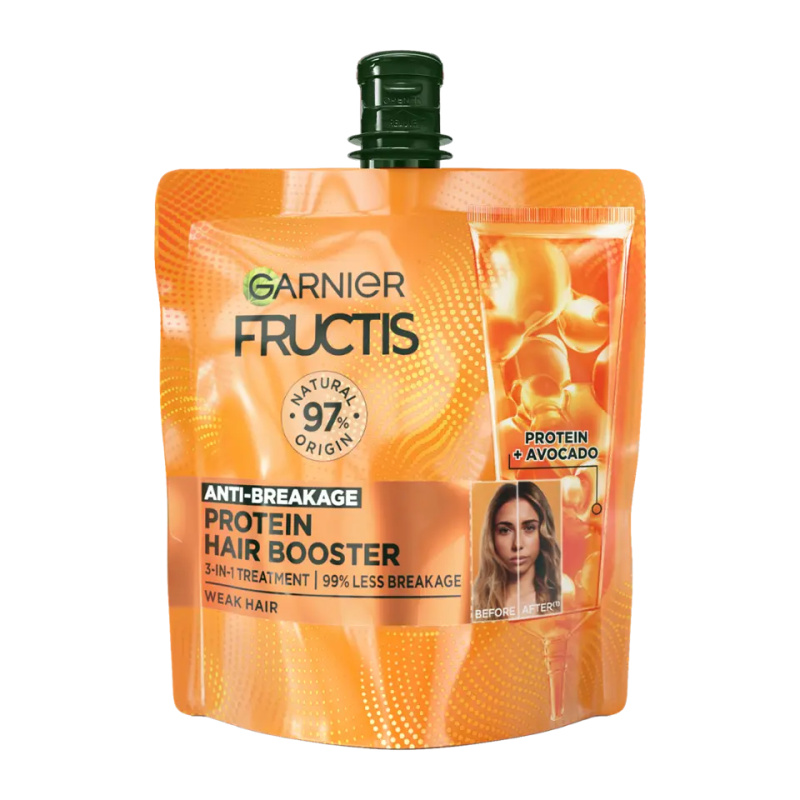 Fructis Hair Booster 3v1 Protein 60 ml