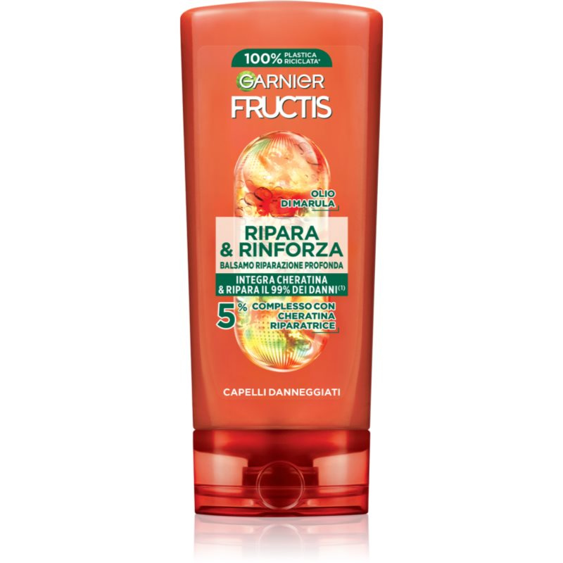 Garnier Fructis Goodbye Damage posilující balzám pro poškozené vlasy 200 ml