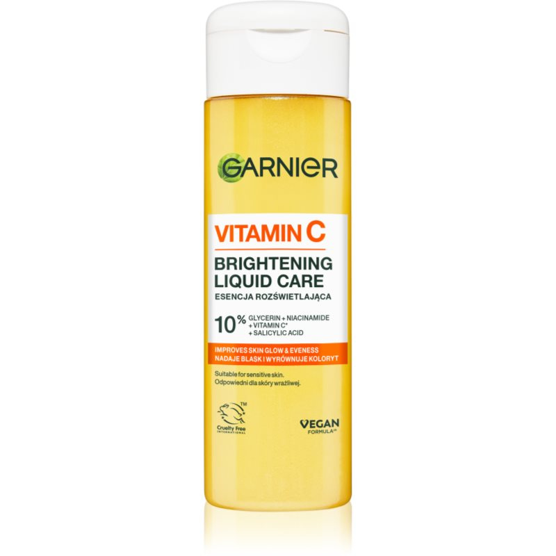 Garnier Vitamin C Bright Complete rozjasňující esence s vitaminem C 120 ml