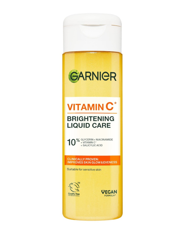 Garnier Vitamin C Bright Complete rozjasňující esence s vitaminem C 120 ml