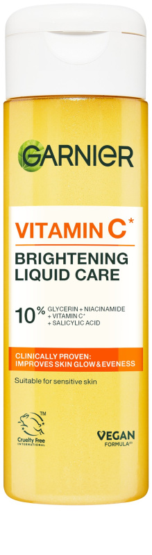 Garnier Vitamin C Bright Complete rozjasňující esence s vitaminem C 120 ml