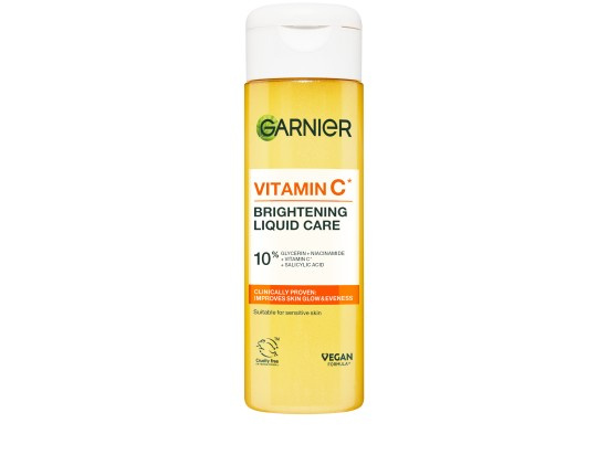 Garnier Vitamin C Bright Complete rozjasňující esence s vitaminem C 120 ml