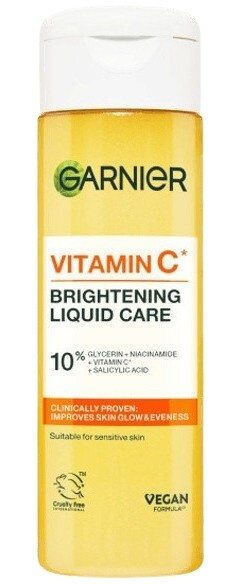 Garnier Vitamin C Bright Complete rozjasňující esence s vitaminem C 120 ml