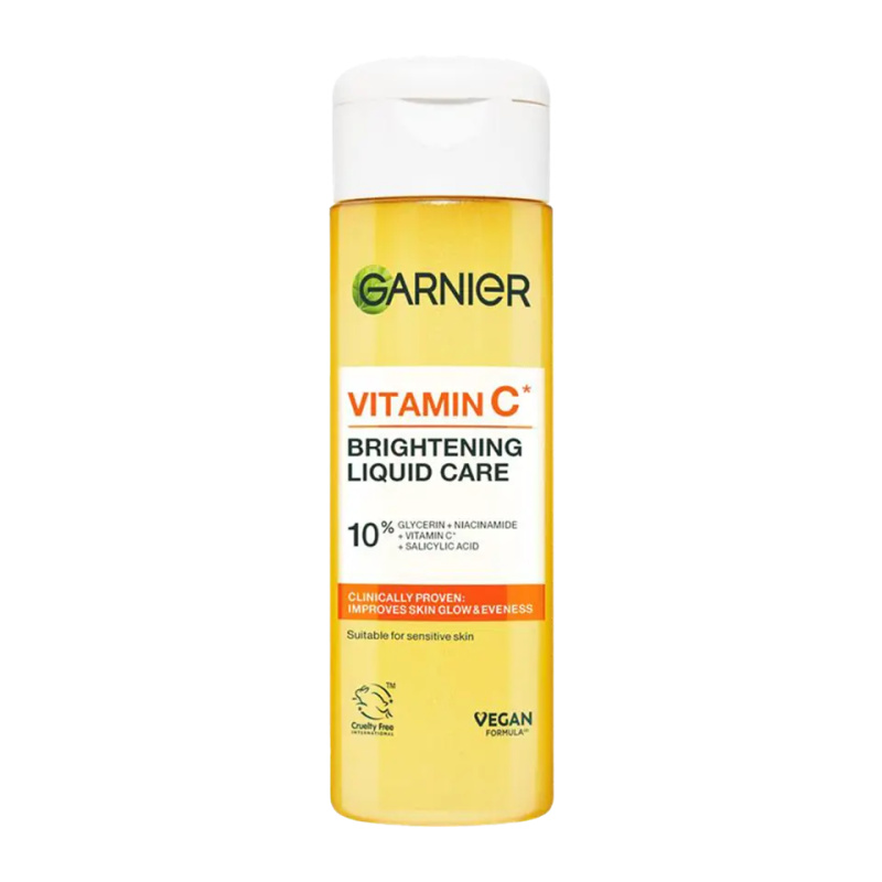 Garnier Vitamin C Bright Complete rozjasňující esence s vitaminem C 120 ml