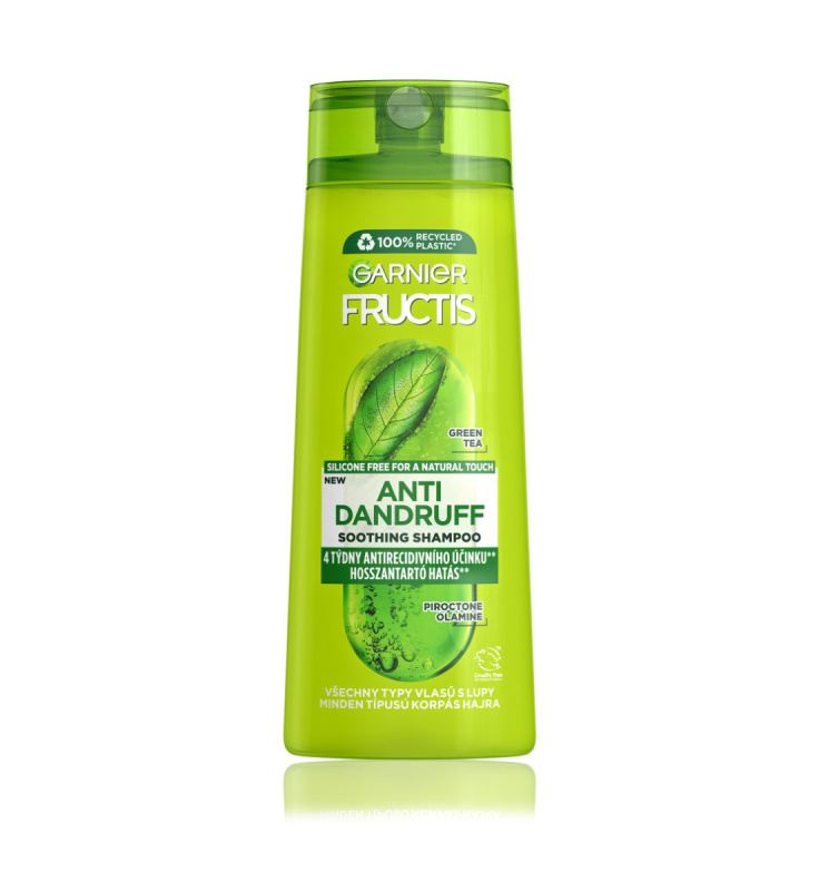 Garnier Fructis Antidandruff šampon proti lupům 400 ml